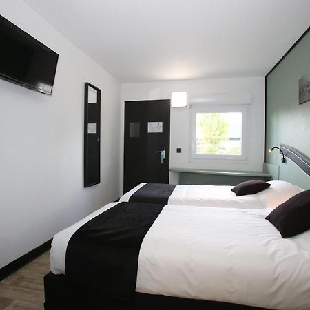 Enzo Hotels Chartres Mainvilliers By Kyriad Direct Exteriör bild