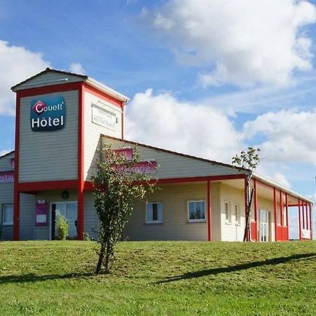Enzo Hotels Chartres Mainvilliers By Kyriad Direct Exteriör bild