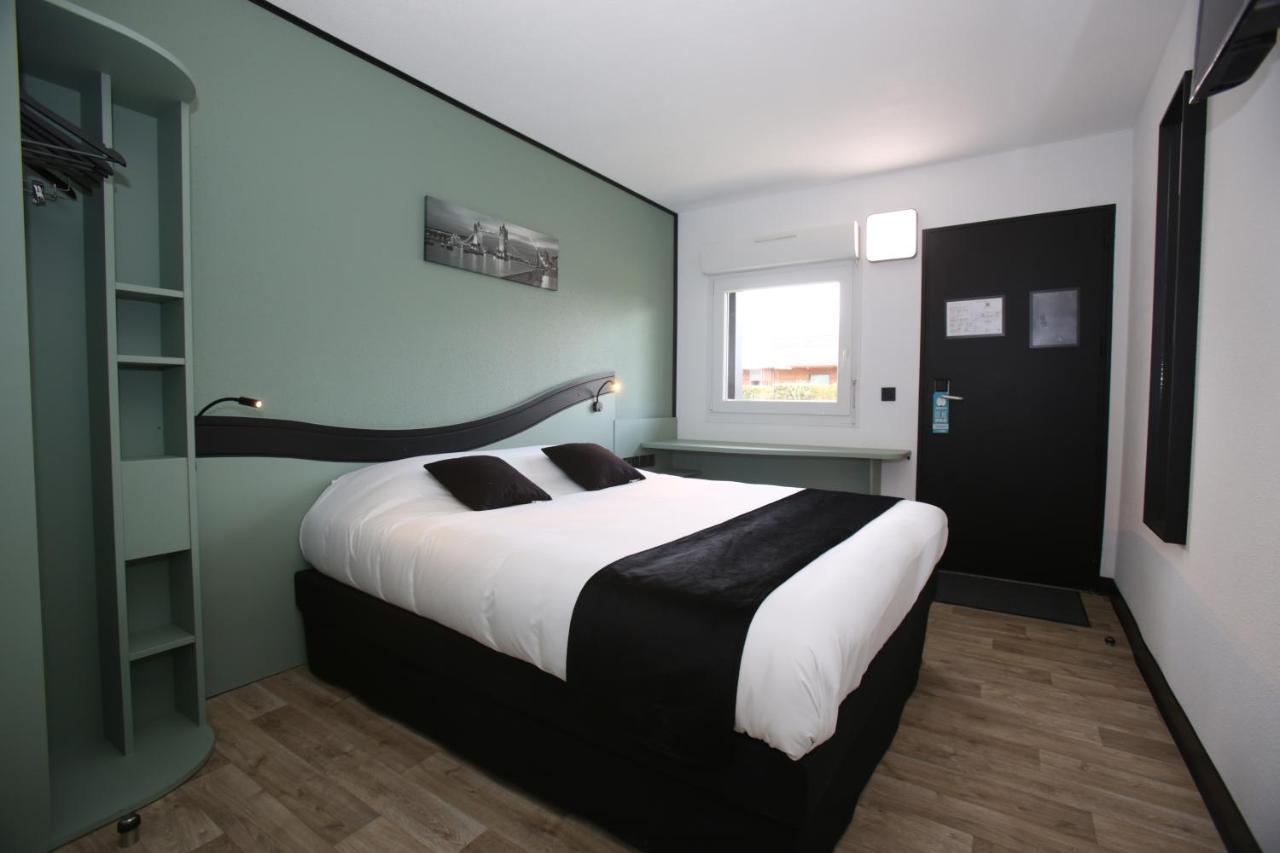 Enzo Hotels Chartres Mainvilliers By Kyriad Direct Exteriör bild