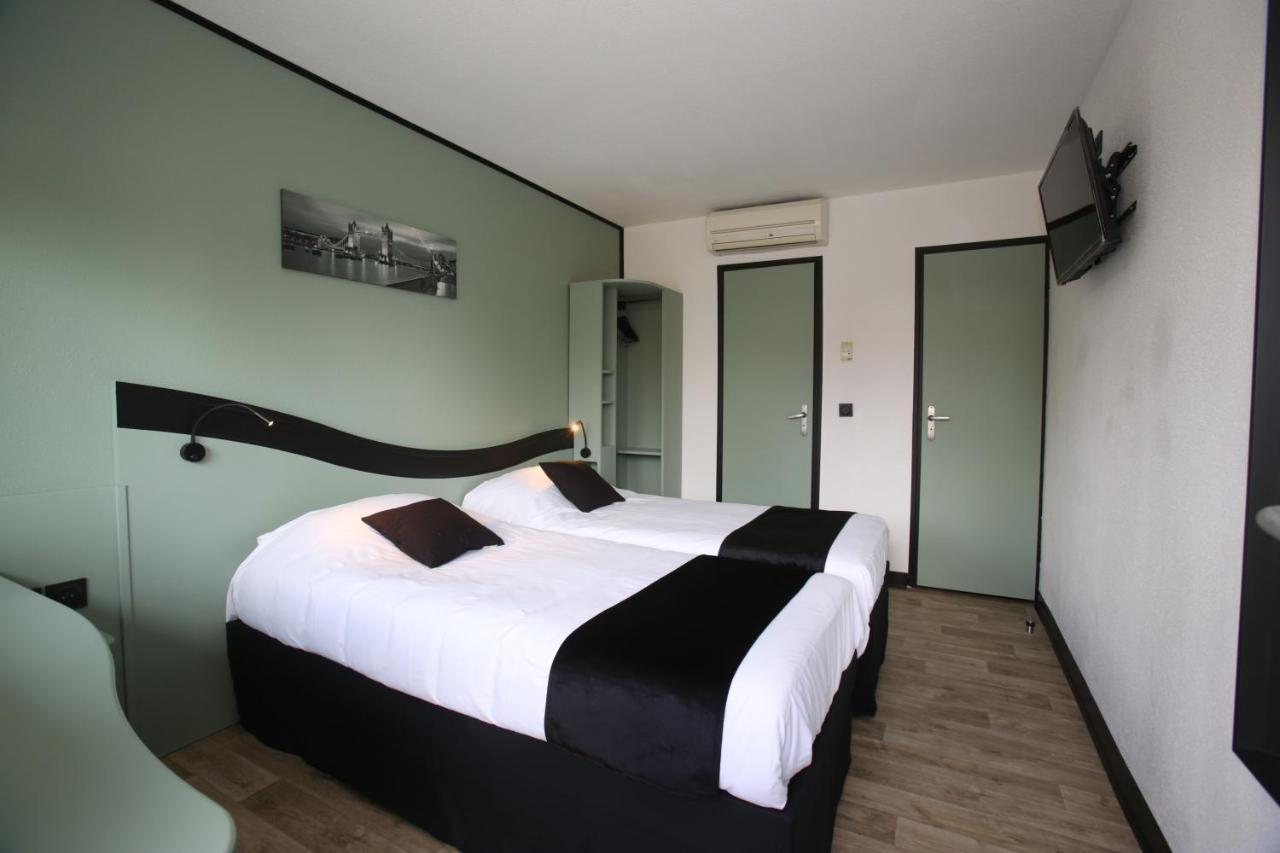 Enzo Hotels Chartres Mainvilliers By Kyriad Direct Exteriör bild