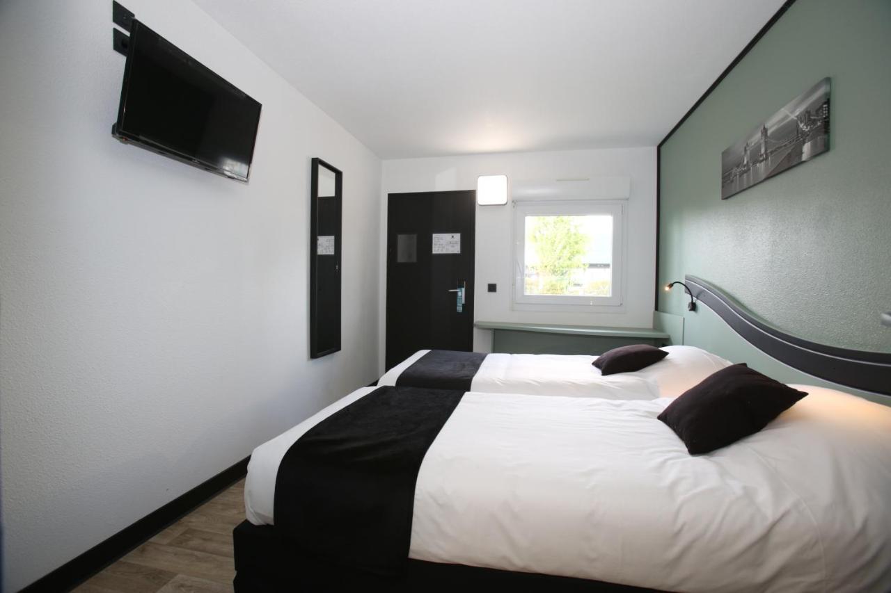 Enzo Hotels Chartres Mainvilliers By Kyriad Direct Exteriör bild