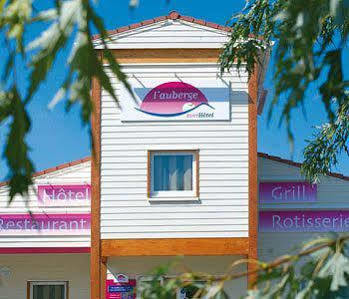 Enzo Hotels Chartres Mainvilliers By Kyriad Direct Exteriör bild